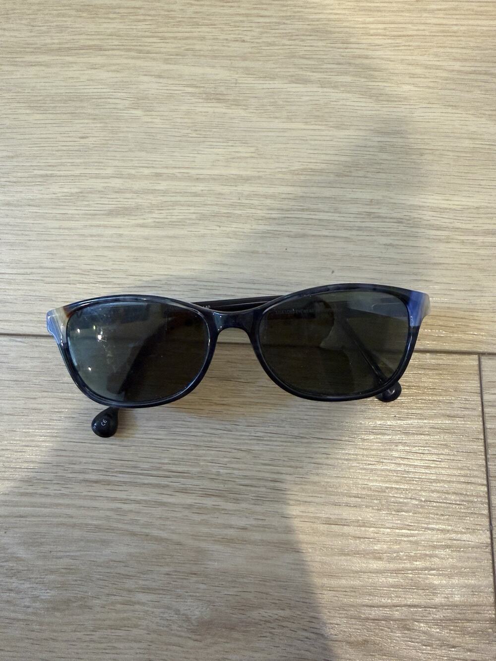 CLASSIQUE LISA LOEB FRAMES ONLY EYEGLASSES SPARKS 148 COBALT BLUE 52-16-140